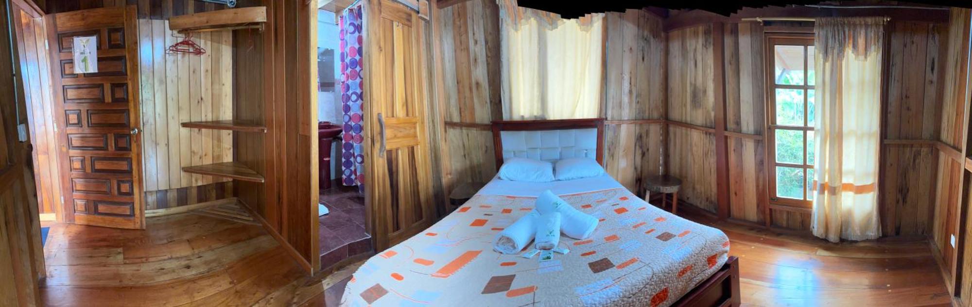 Hostal Vista Verde Mindo Kültér fotó