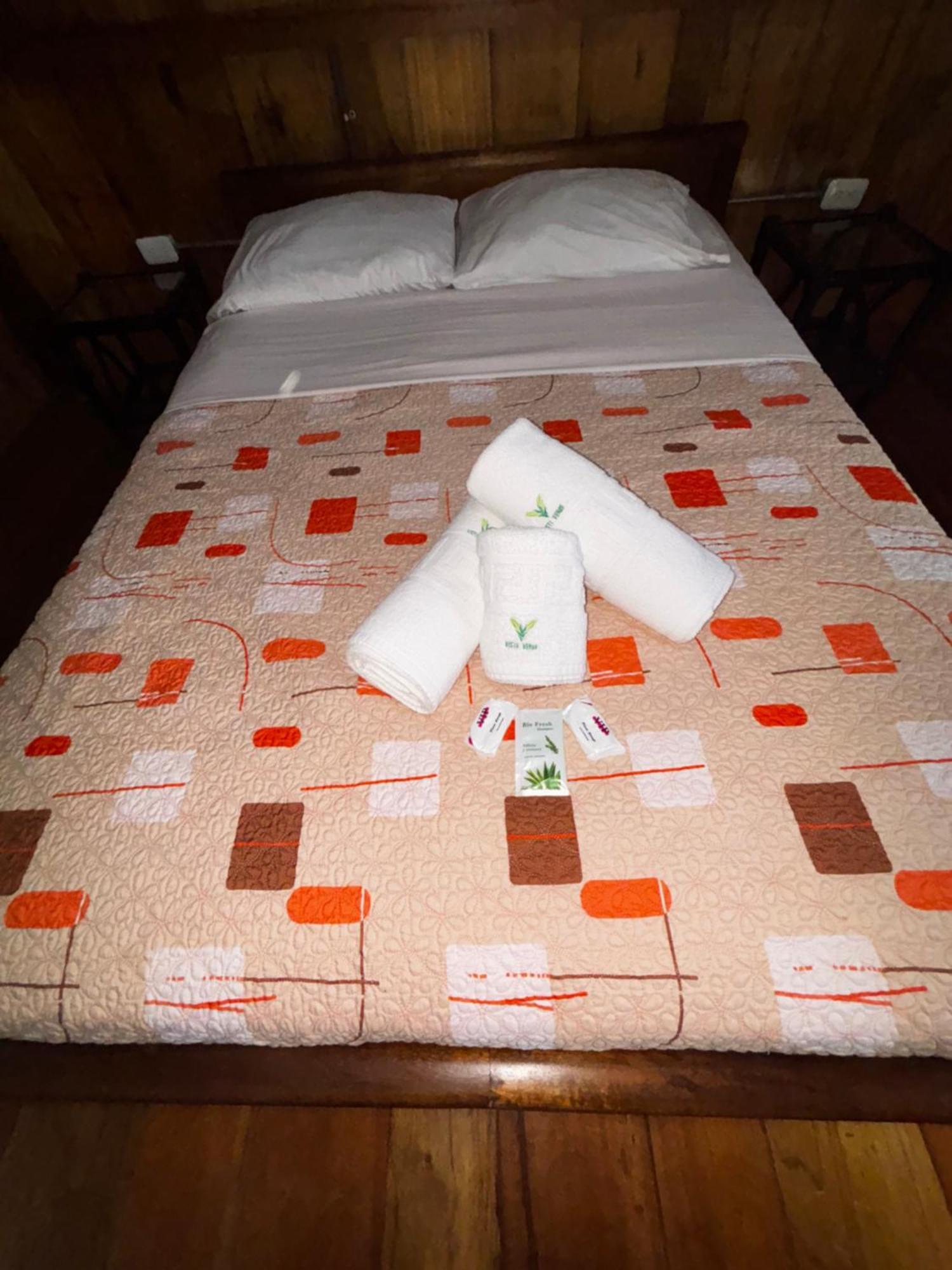 Hostal Vista Verde Mindo Kültér fotó