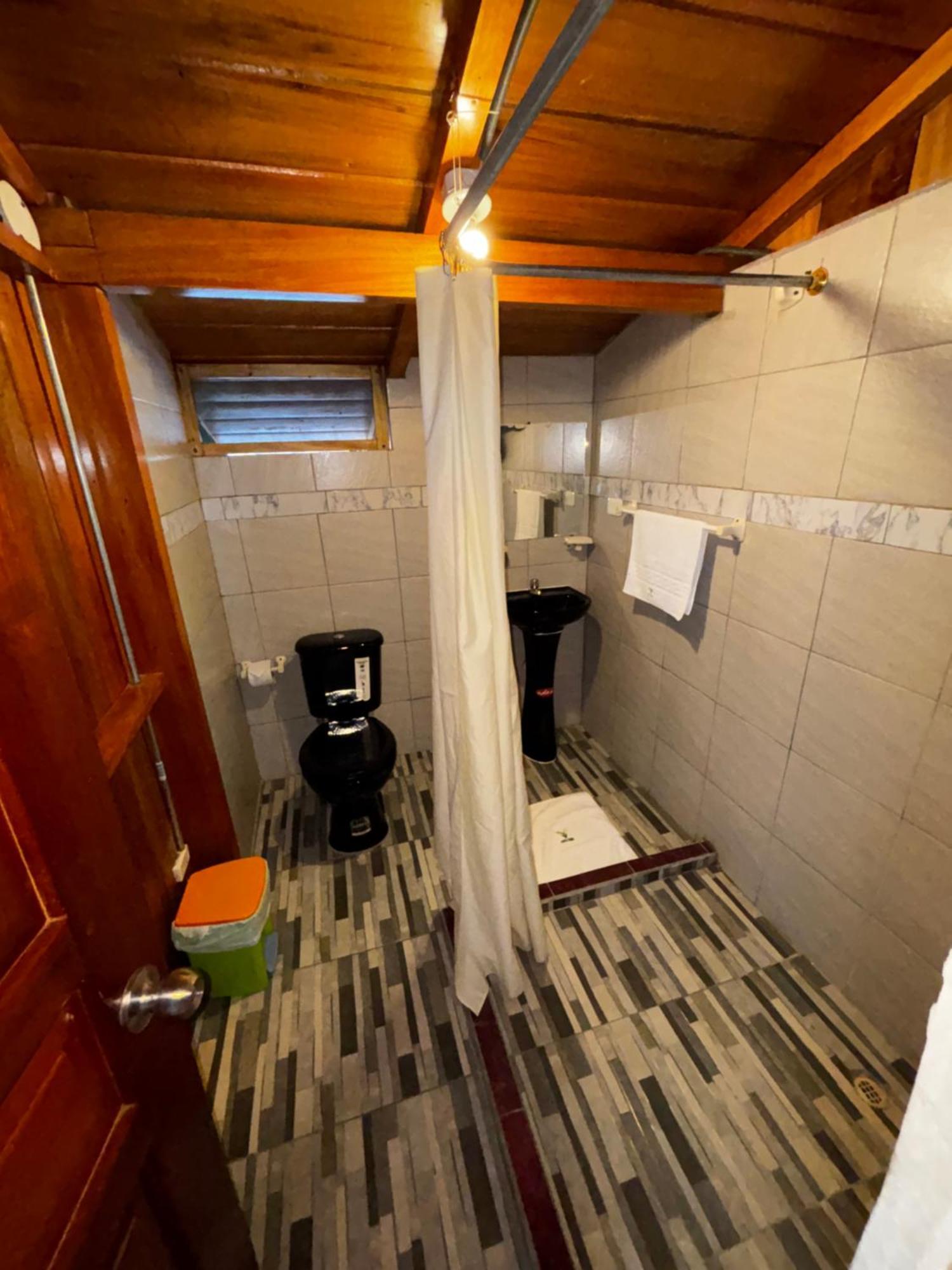 Hostal Vista Verde Mindo Kültér fotó