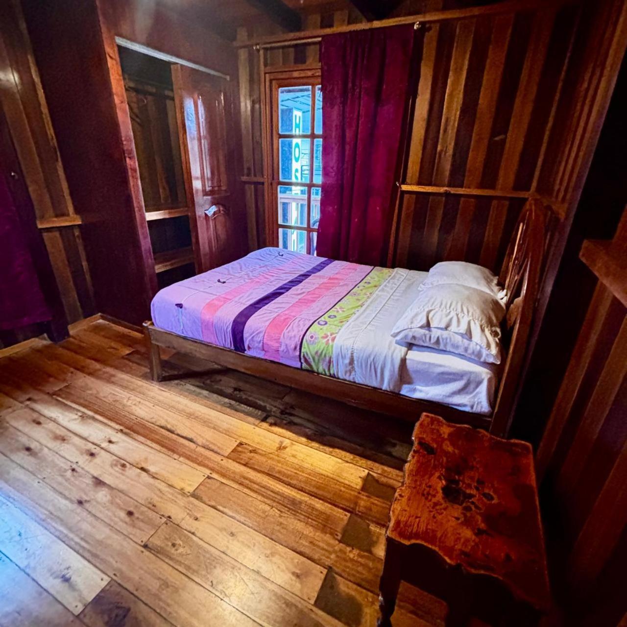 Hostal Vista Verde Mindo Kültér fotó