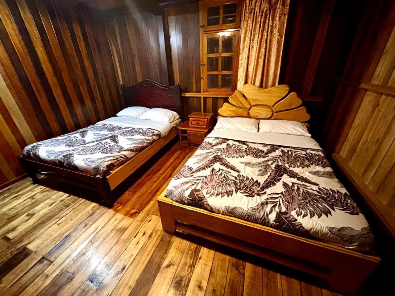 Hostal Vista Verde Mindo Kültér fotó