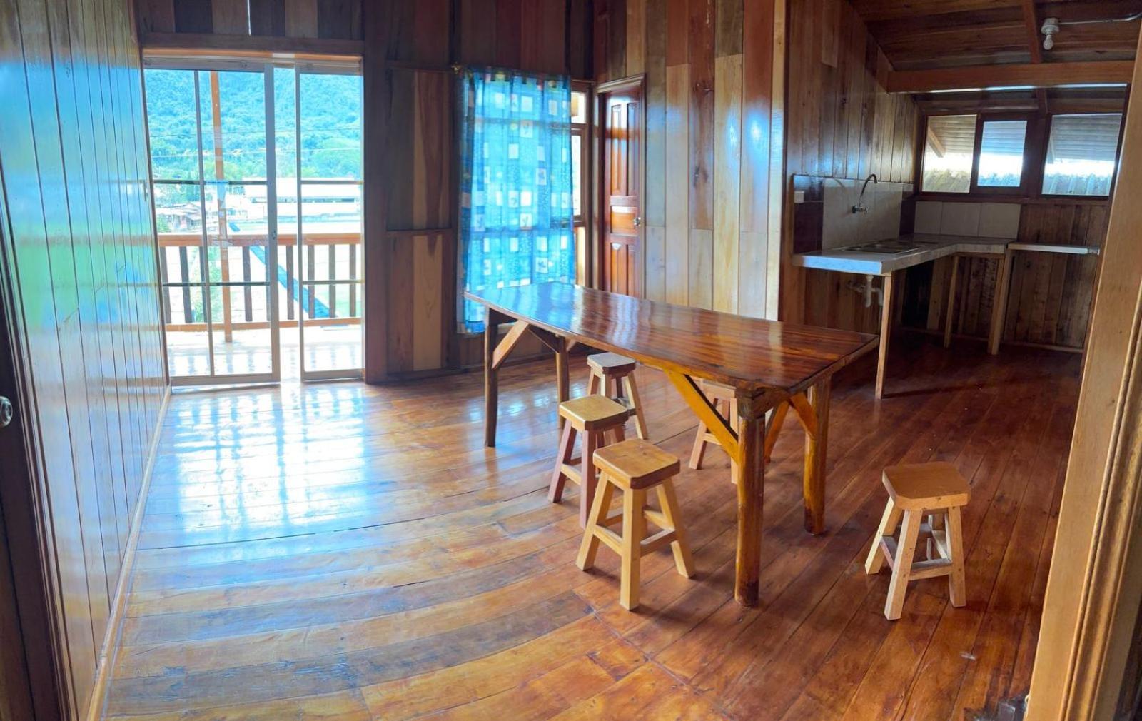 Hostal Vista Verde Mindo Kültér fotó