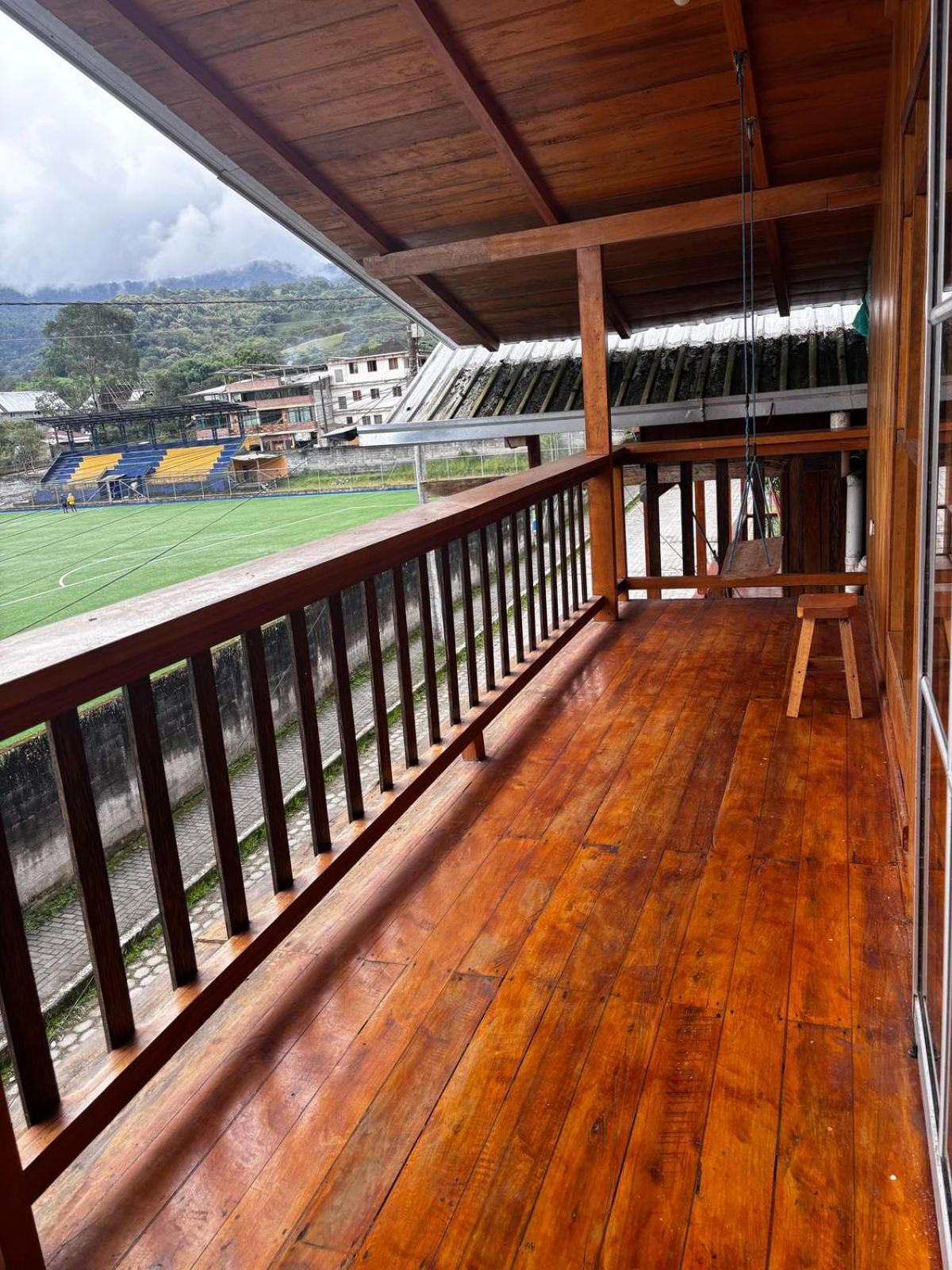Hostal Vista Verde Mindo Kültér fotó