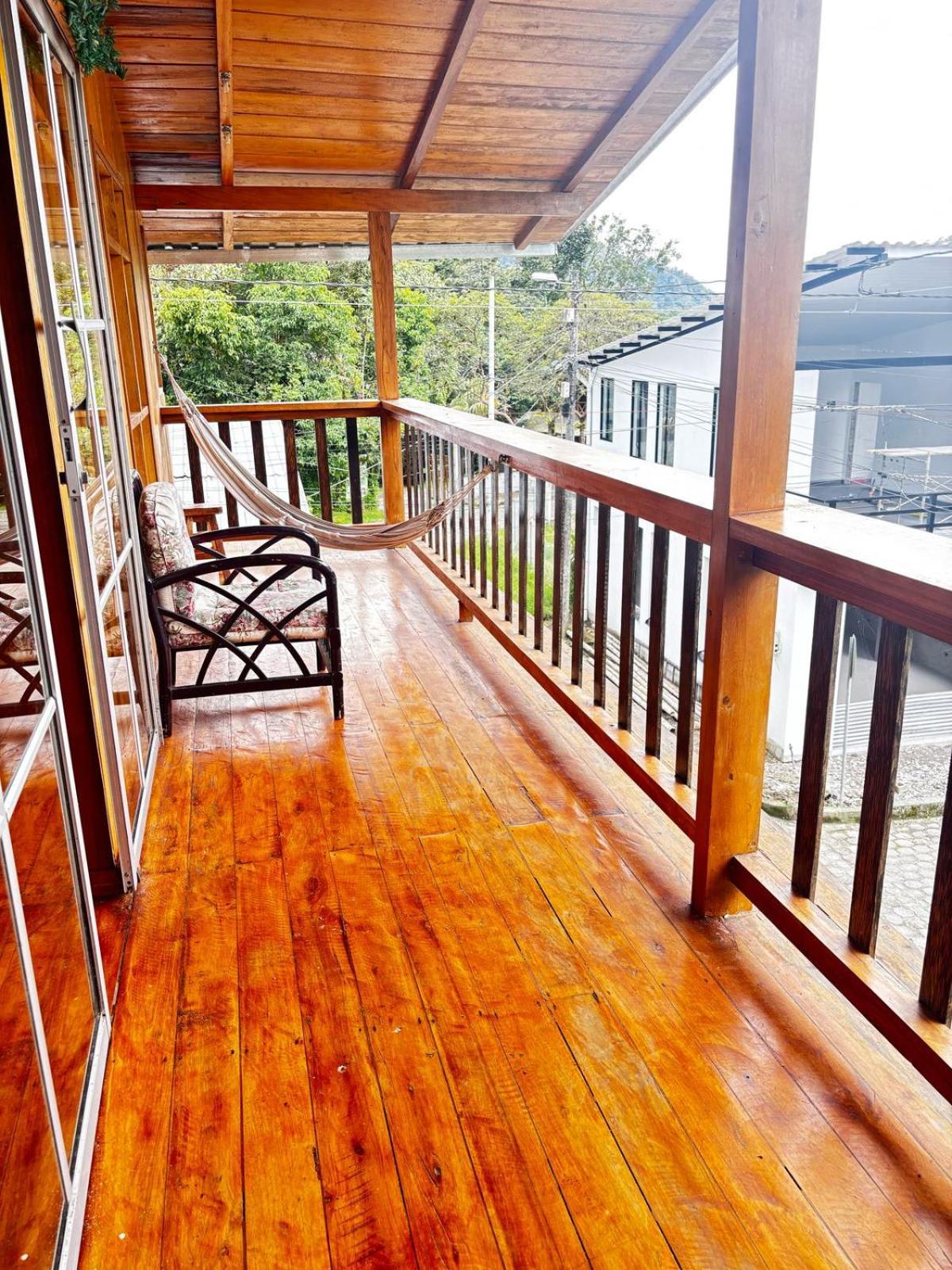 Hostal Vista Verde Mindo Kültér fotó
