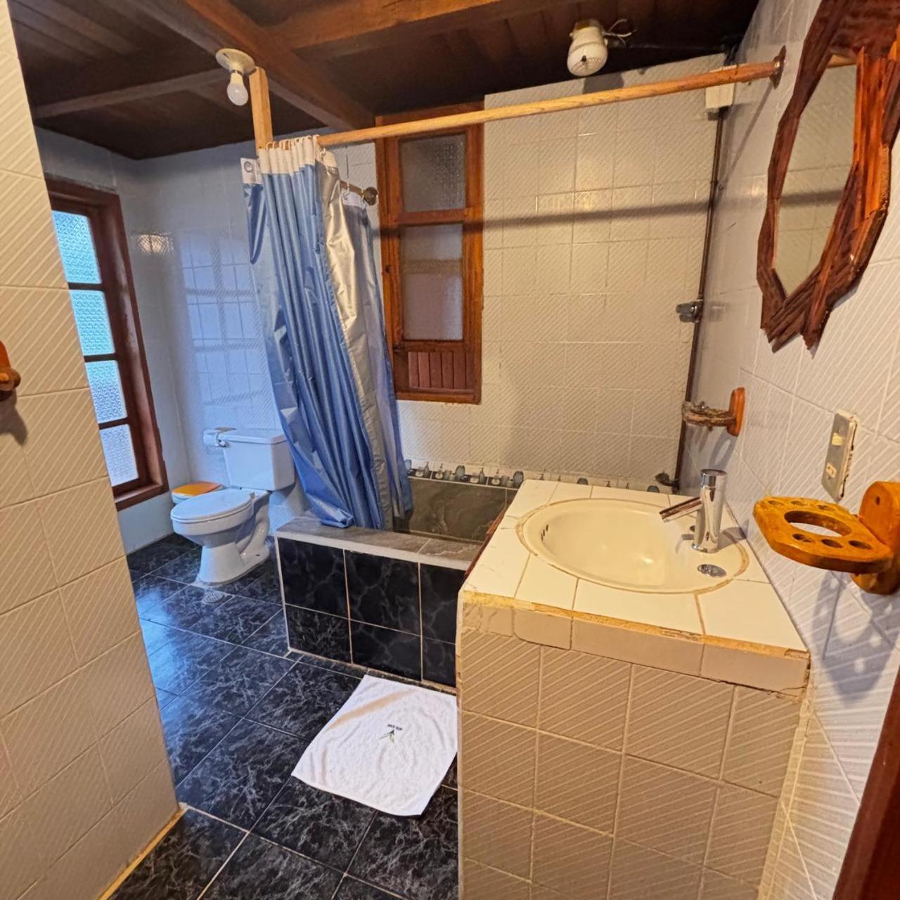 Hostal Vista Verde Mindo Kültér fotó