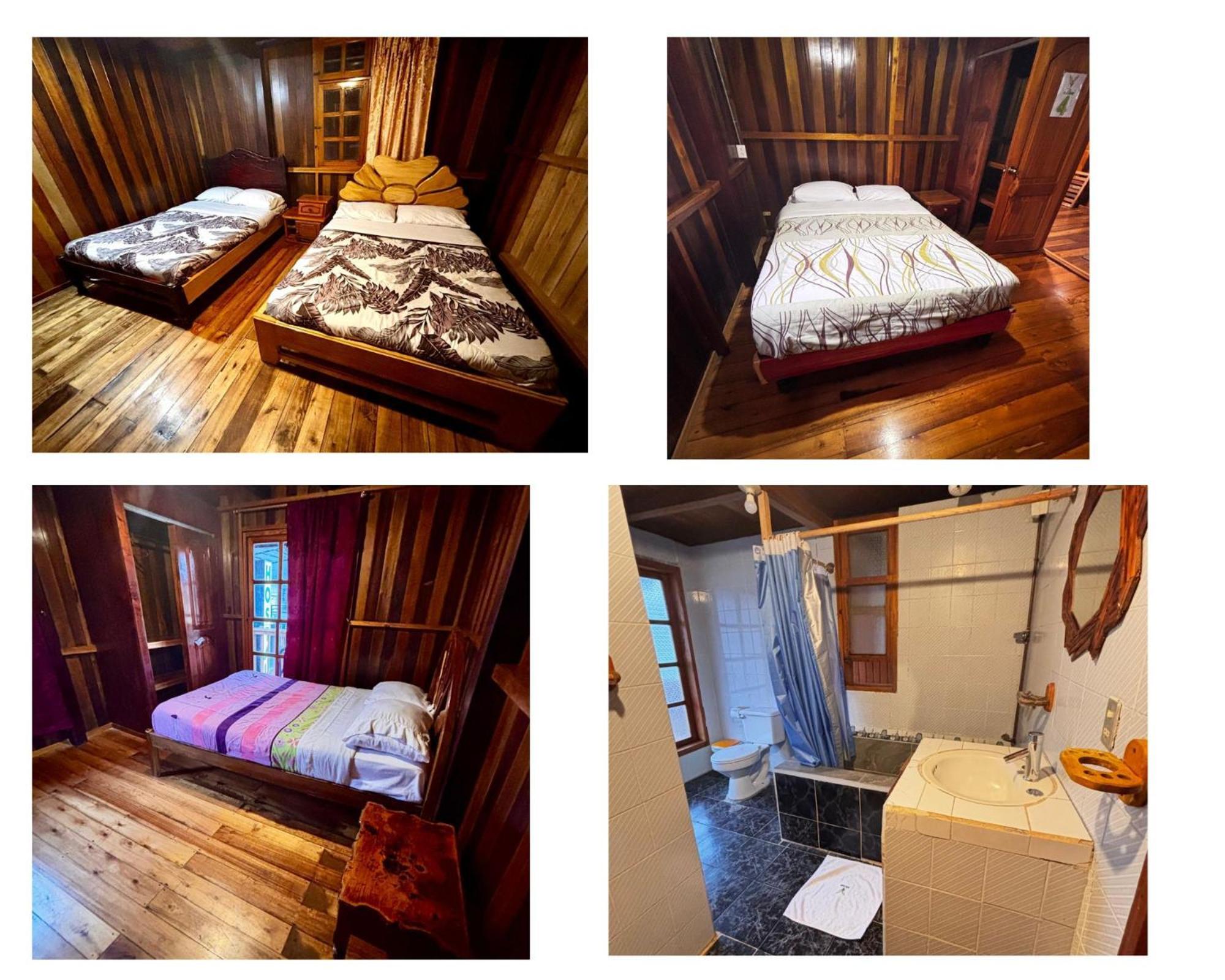 Hostal Vista Verde Mindo Kültér fotó