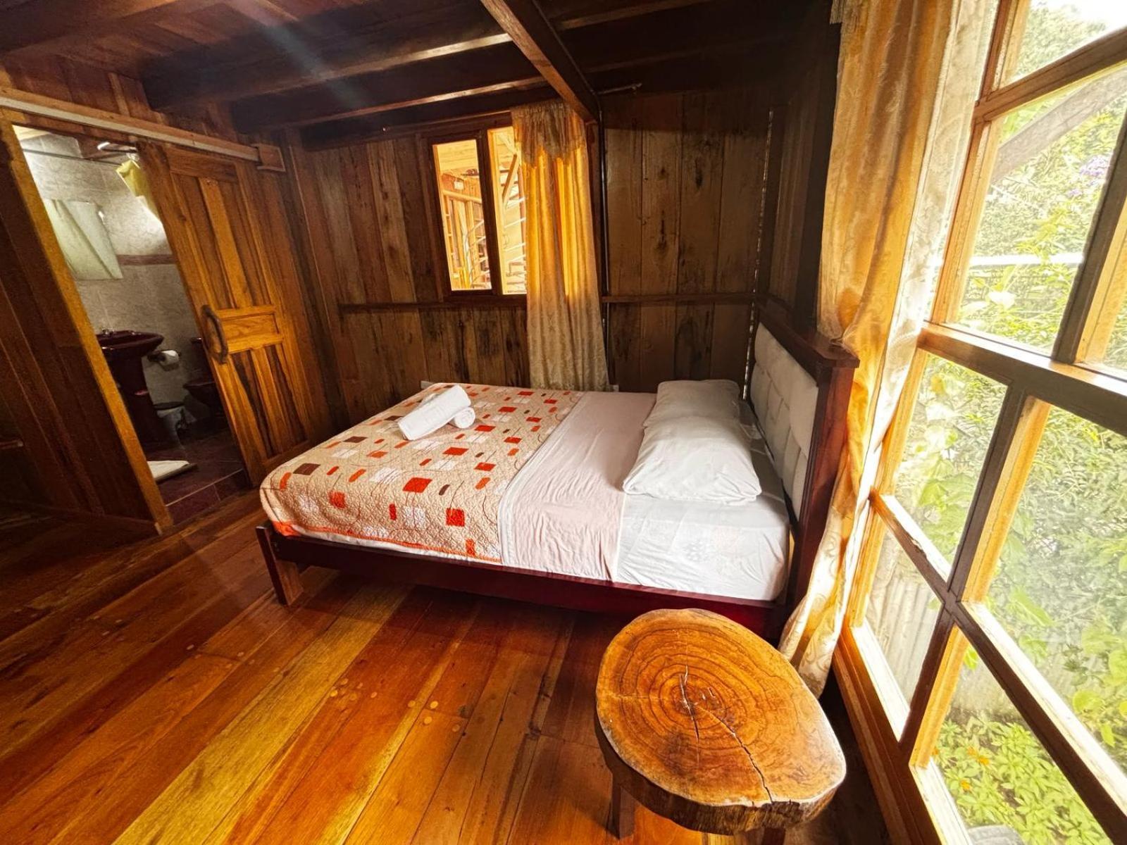 Hostal Vista Verde Mindo Kültér fotó