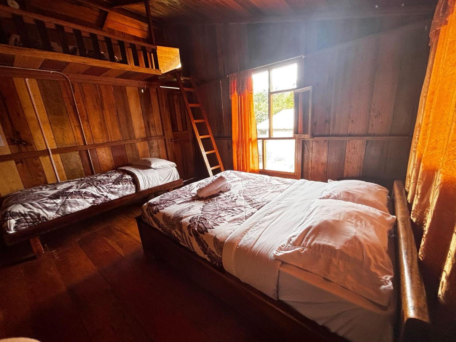 Hostal Vista Verde Mindo Kültér fotó