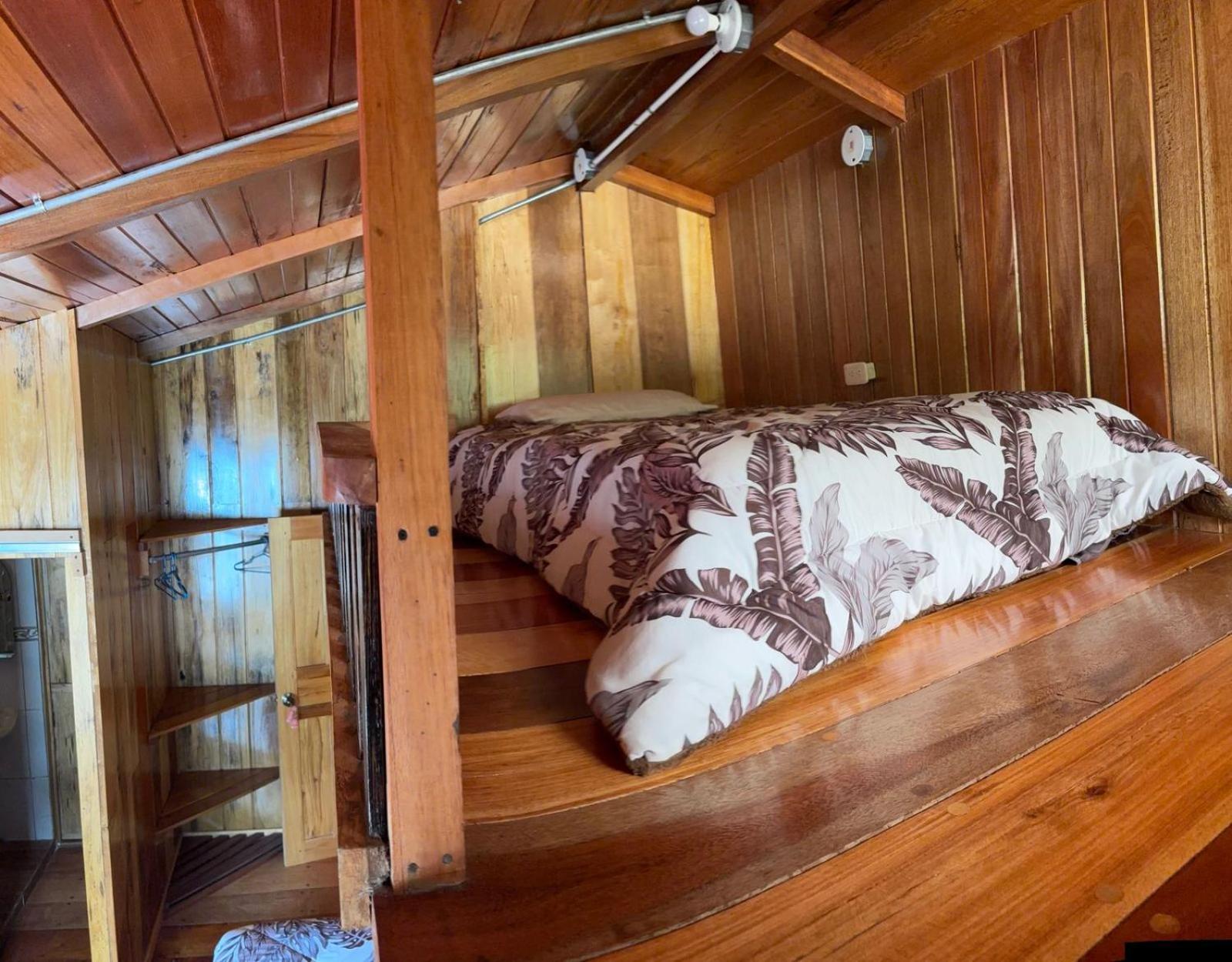 Hostal Vista Verde Mindo Kültér fotó