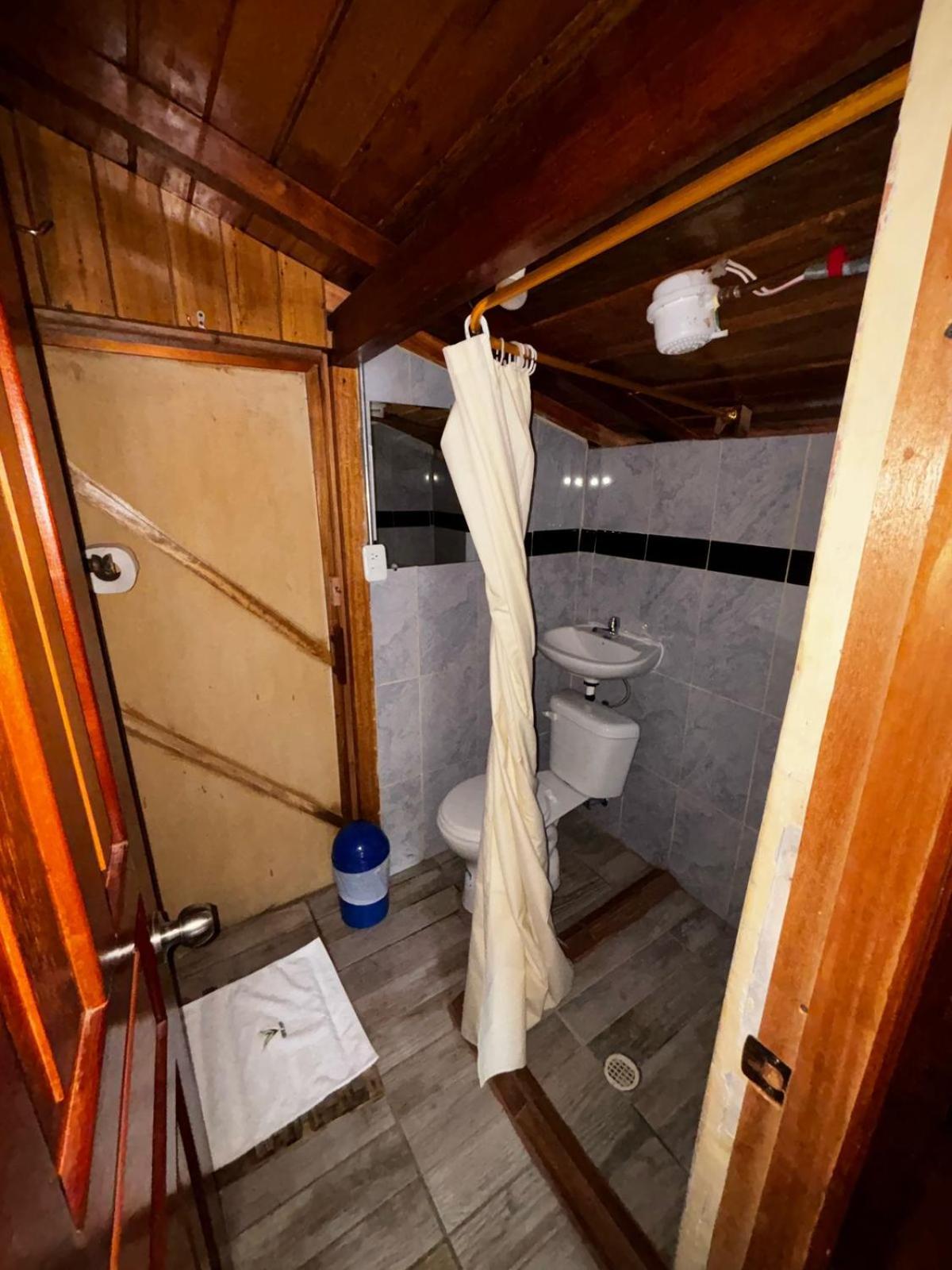 Hostal Vista Verde Mindo Kültér fotó