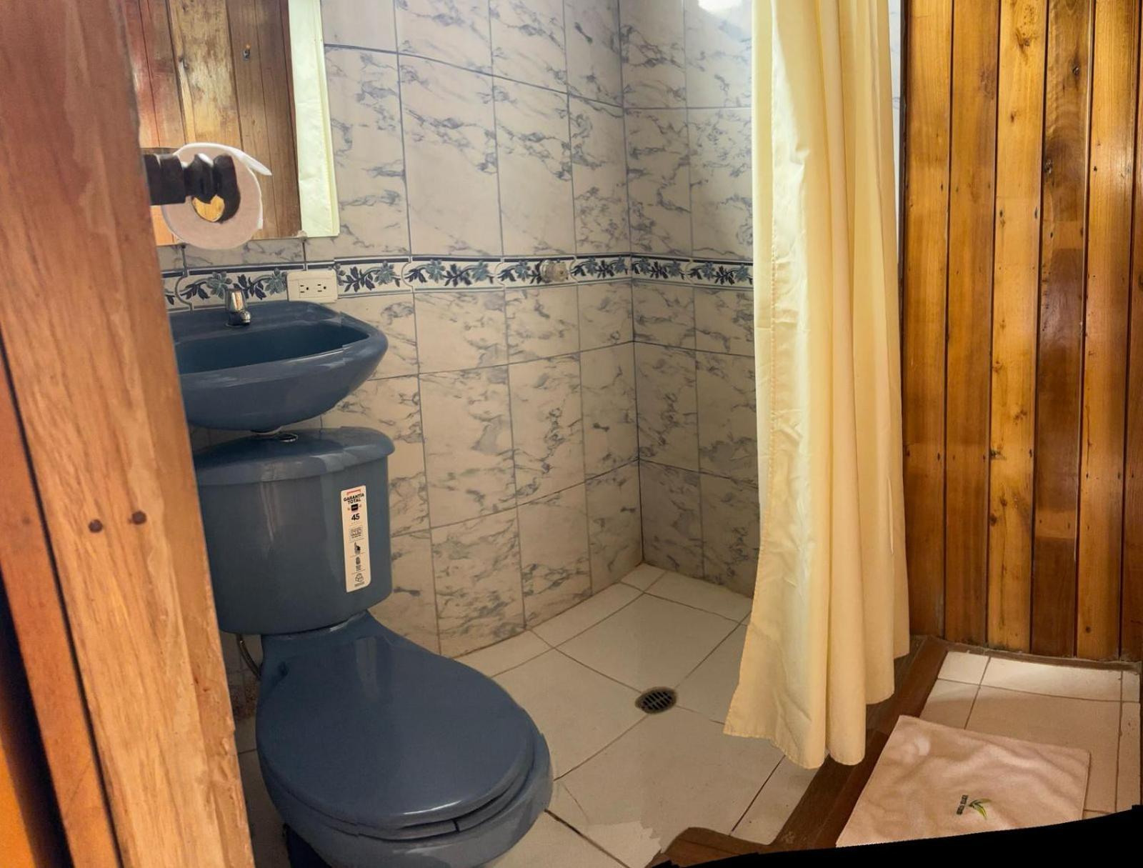 Hostal Vista Verde Mindo Kültér fotó