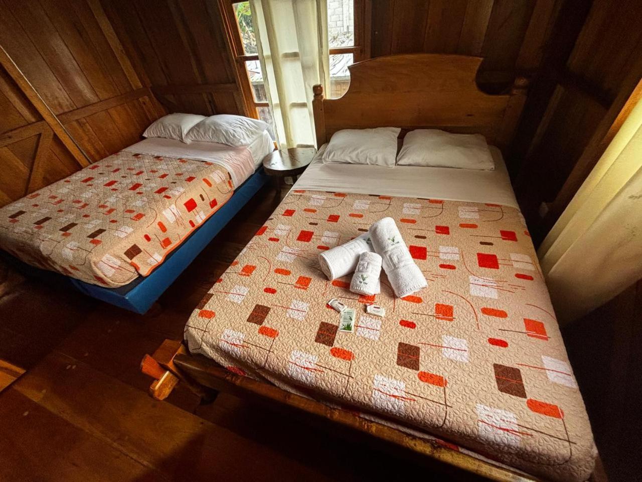 Hostal Vista Verde Mindo Kültér fotó